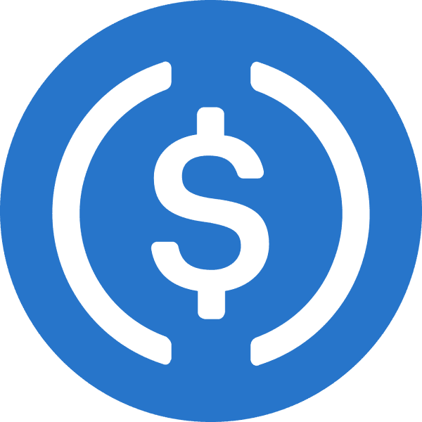 Das USDC-Logo